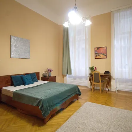 Bathory By The Parliament 아파트