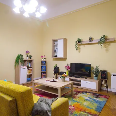 アパート Bathory By The Parliament ブダペスト