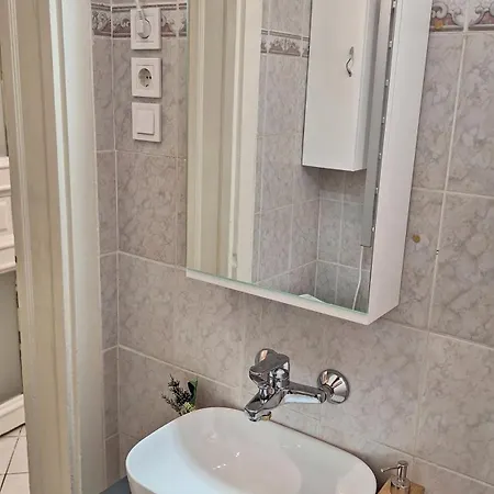 Bathory By The Parliament アパート ブダペスト