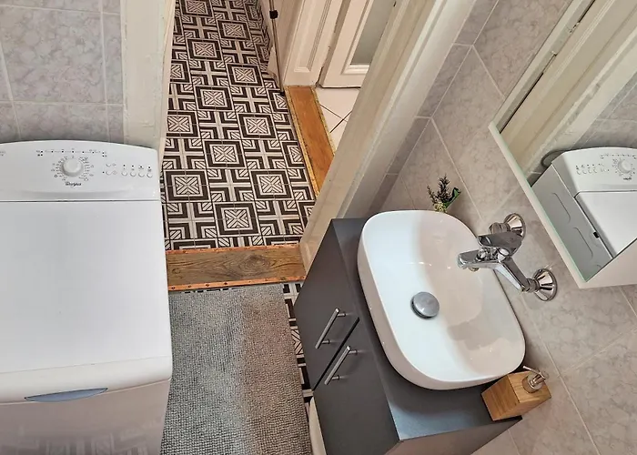 Appartement Bathory By The Parliament *